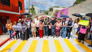 Calles Felices llega a Arroyo Blanco: Angel Torres