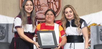 Cinco chiapanecas, galardonadas con  Premio Estatal “Mujer Transformadora 2025 Juana Gómez Ramírez”