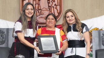 Cinco chiapanecas, galardonadas con Premio Estatal “Mujer Transformadora 2025 Juana Gómez Ramírez”