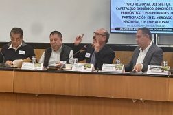 Chiapas impulsa nueva Ley del Café en la Cámara Baja