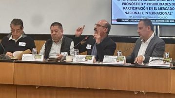 Chiapas impulsa nueva Ley del Café en la Cámara Baja