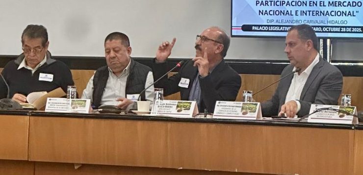 Chiapas impulsa nueva Ley del Café en la Cámara Baja