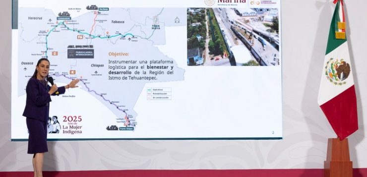 Línea K del Tren Interoceánico con más de 87% de avance