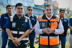 Nada detiene la transformación de Tapachula: Yamil Melgar