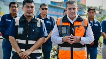 Nada detiene la transformación de Tapachula: Yamil Melgar