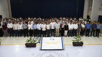 Realiza UNACH foro sobre el impacto del tráfico de armas en México