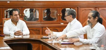 ERA refuerza coordinación con la Procuraduría Agraria para fortalecer a los ejidos y comunidades