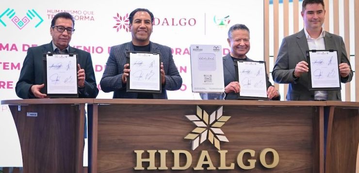 Impulsan Chiapas e Hidalgo modernizar la inspección laboral