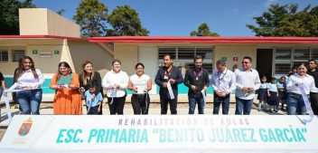 Refuerza ERA compromiso con educación y alfabetización