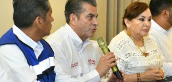Yamil Melgar agradece respaldo ambiental a Tapachula y Soconusco
