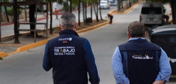 Angel Torres lleva el programa Colonias al 100 a la zona norte oriente de la capital