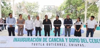 Entrega ERA mobiliario e insumos al Cobach, fortalece infraestructura del Cebech