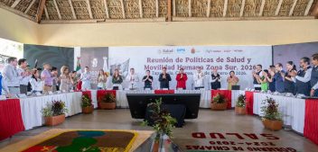 Chiapas fortalece políticas de movilidad y salud: ERA