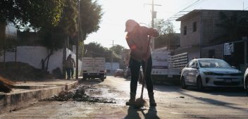 ”Chuleando Tuxtla” suma más de 19 colonias atendidas