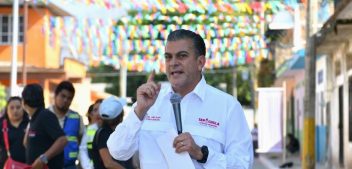 Calles bien hechas que transforman Tapachula: Yamil Melgar