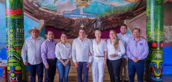 En Tapachula transformamos espacios para nuestra juventud: Yamil Melgar