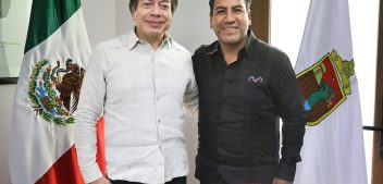 Junto al Gobierno de México, ERA impulsa acciones de vivienda y educación