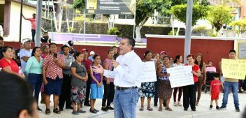 Obras y gestiones para la zona media-alta en Tapachula: Yamil Melgar