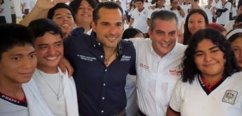 Apuesta Tapachula por salud mental de jóvenes: Yamil Melgar