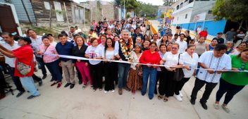 Con Calles Felices, Angel Torres cumple su palabra a las de La Misión