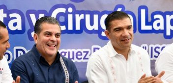 Isstech y Ayuntamiento suman esfuerzos por salud de Tapachula