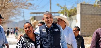 Justicia social a la colonia Montecristo: Angel Torres