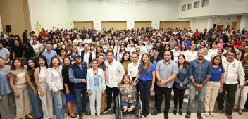 Asiste ERA al arranque de la Jornada Estatal “Camina por el Autismo”