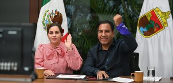 ERA respalda estrategia de Sheinbaum para la seguridad de las mujeres