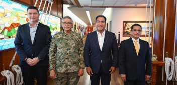 Evalúan ERA y secretario de Marina avances en Polos de Bienestar I y II