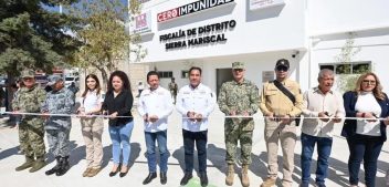 Inicia obra de la Unidad Administrativa en Motozintla: ERA