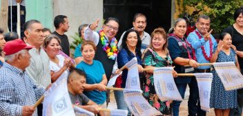 Inicia una obra más en colonia Patria Nueva: Alcalde