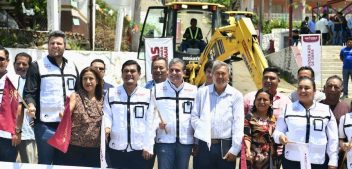 Tras 15 años, se hace justicia social en el ejido El Edén: Yamil Melgar