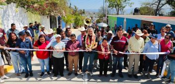Más Calles Felices a Copoya: Angel Torres más