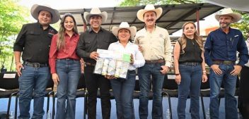 Encabeza ERA arranque de campaña contra el gusano barrenador