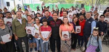 Agradece ERA a Sheinbaum impulso a la vivienda en Chiapas