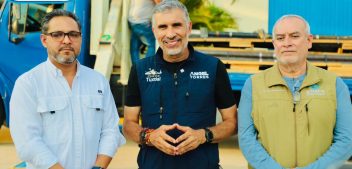 Nuevos equipos de bombeo, ayudará a abastecer agua en Tuxtla: Alcalde