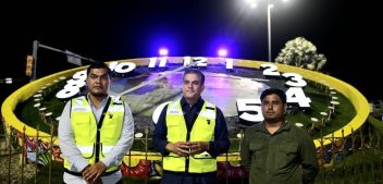 Recupera Yamil Melgar espacios públicos en Tapachula