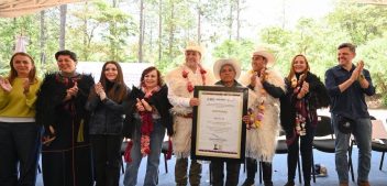 Con respaldo federal, impulsa ERA conservación ambiental en Chiapas