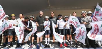 ERA construirá la ciclovía más grande del sur de México