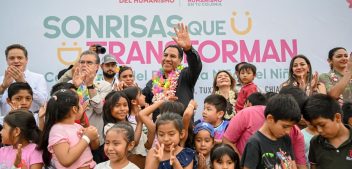 ERA festeja Día de la Niña y el Niño en Tuxtla Gutiérrez