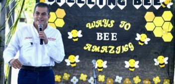 El inglés abre nuevas oportunidades para la niñez de Tapachula: Yamil Melgar