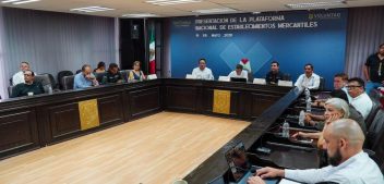 Trabajamos para facilitar trámites: Yamil Melgar