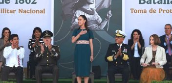 Ninguna potencia extranjera va decirnos cómo gobernar: Sheinbaum
