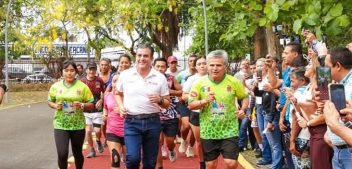 “Tapachula se Mueve”: Yamil Melgar