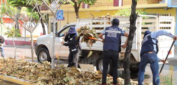 Ayuntamiento fortalece entornos limpios a través Chuleando Tuxtla