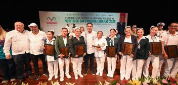 Reconoce ERA a personal de enfermería e instala Comité de Partería