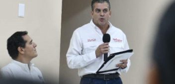 Inversión y confianza para el desarrollo y la salud de Tapachula: Yamil Melgar