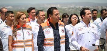 Encabeza ERA Primer Simulacro Nacional 2026