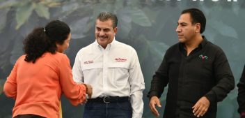 Reconoce Yamil Melgar respaldo de ERA a productores de café