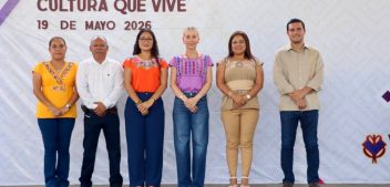 Inauguran Expomercadito en Tapachula